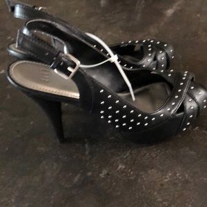 Black Elle shoes never worn
